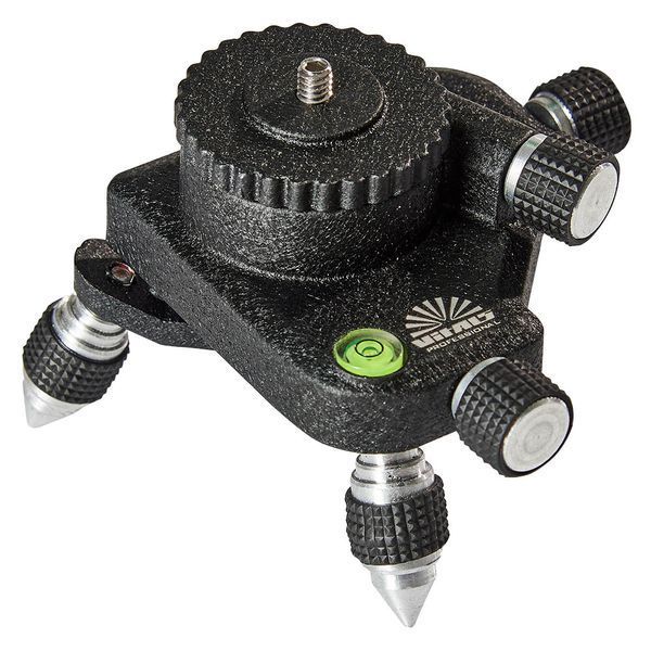 Рівень лазерний VITALS Professional LL 12go (3D/30м/зелений) 162515 фото