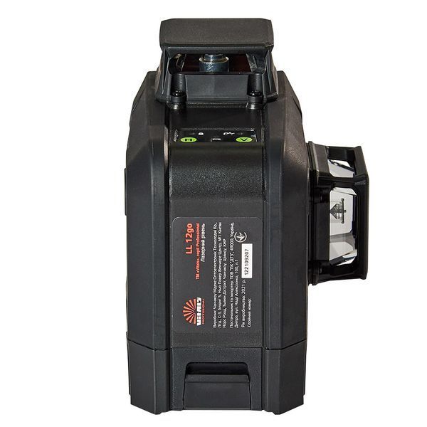 Рівень лазерний VITALS Professional LL 12go (3D/30м/зелений) 162515 фото