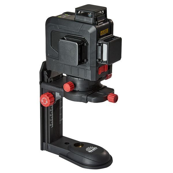 Рівень лазерний VITALS Professional LL 12go (3D/30м/зелений) 162515 фото