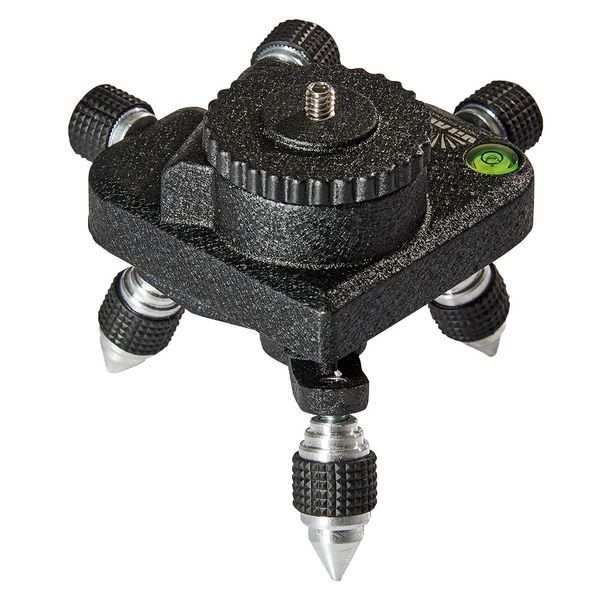 Рівень лазерний VITALS Professional LL 12go (3D/30м/зелений) 162515 фото