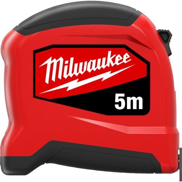 Рулетка 5м MILWAUKEE SlimLine Gen2 4932498783 (19мм) 4932498783 фото