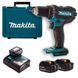 Шуруповерт аккумуляторный MAKITA DDF482RFE3 (3акум.18В 3Ач/зарядка/кейс) DDF482RFE3 фото 1