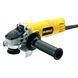 Шлифмашина угловая 125мм DEWALT DWE4151 DWE4151 фото 1