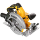Дисковая пила DEWALT DCS570NT (18 В/184 мм/чехол) DCS570NT фото 3