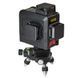 Рівень лазерний VITALS Professional LL 12go (3D/30м/зелений) 162515 фото 22