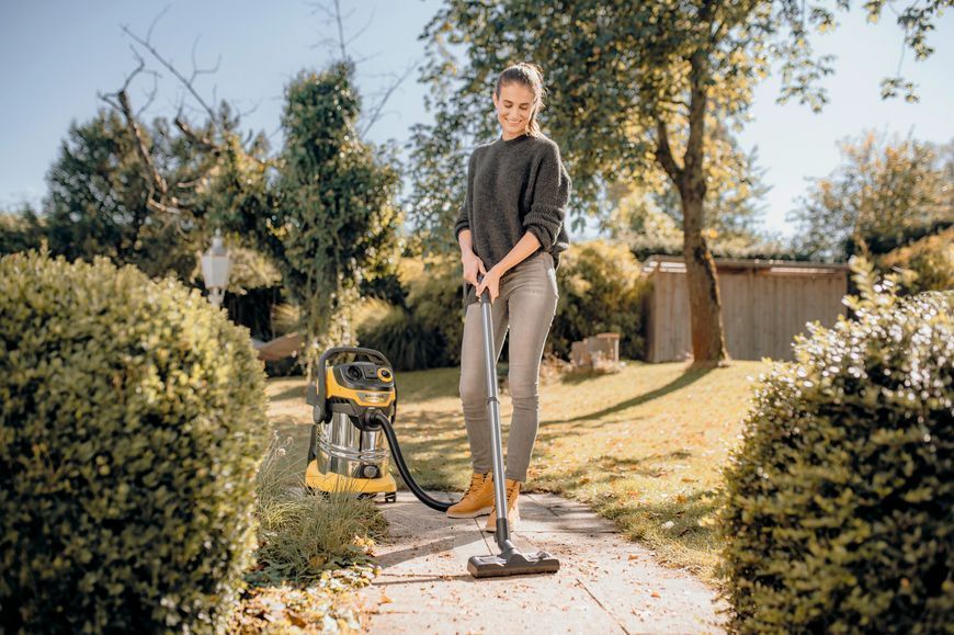 Мешок для пылесоса KARCHER 2.863-006.0 (из микроволокна/для моделей WD 4 &ndash; WD 6/уп. 4 шт.) 2.863-006.0 фото
