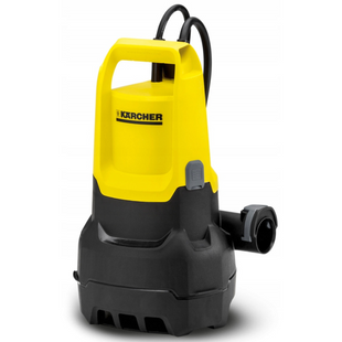 Насос дренажний KARCHER SP5DIRT (500Вт/9500л/год) 1.645-503.0 фото