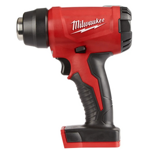 Фен акумуляторний MILWAUKEE M18 BHG-0 (18В/каркас) 4933459771 фото