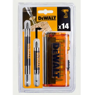 Набор бит DEWALT DT71502 (14шт) DT71502 фото