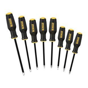 Набор отверток DEWALT DWHT65102-0 (8 шт.) DWHT65102-0 фото