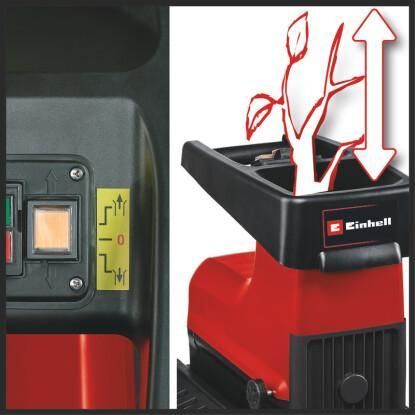 Садовый измельчитель Einhell GC-RS 60 CB 3430635 фото