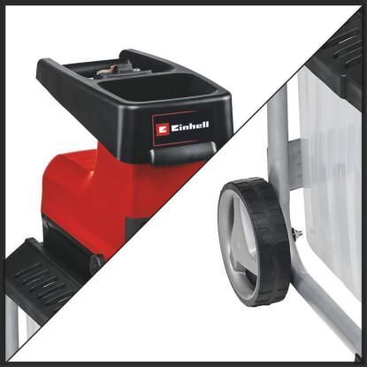 Садовый измельчитель Einhell GC-RS 60 CB 3430635 фото