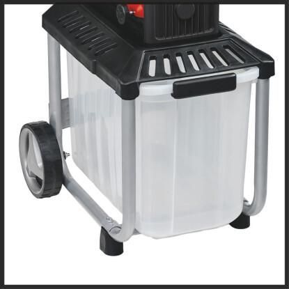 Садовый измельчитель Einhell GC-RS 60 CB 3430635 фото