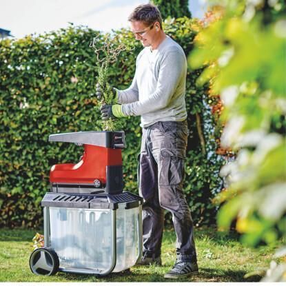 Садовый измельчитель Einhell GC-RS 60 CB 3430635 фото