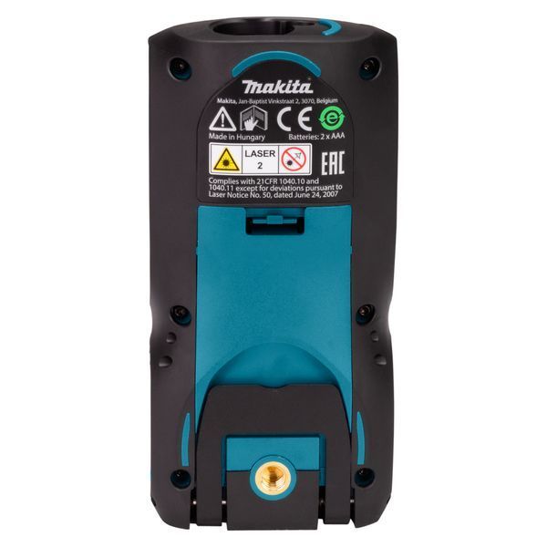 Далекомір лазерний MAKITA LD080P (80м) LD080P фото