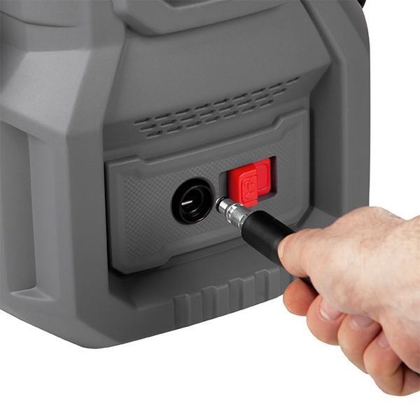 Мийка INTERTOOL DT-1512 (110бар/1200Вт/ 5.5л/хв) DT-1512 фото