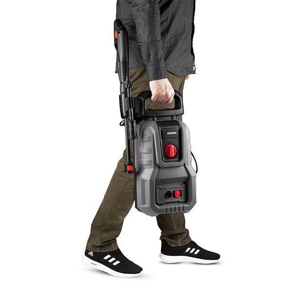Мийка INTERTOOL DT-1512 (110бар/1200Вт/ 5.5л/хв) DT-1512 фото