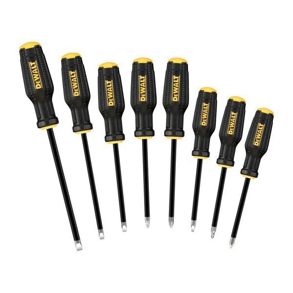 Набор отверток DEWALT DWHT65102-0 (8 шт.) DWHT65102-0 фото