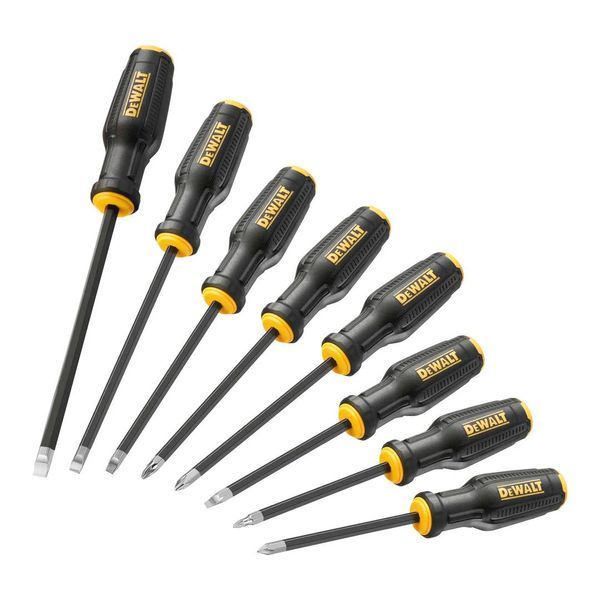 Набор отверток DEWALT DWHT65102-0 (8 шт.) DWHT65102-0 фото