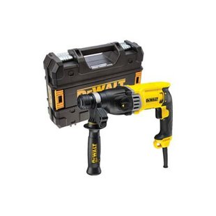 Перфоратор прямий DEWALT D25143K (3.2Дж/900Вт) D25143K фото