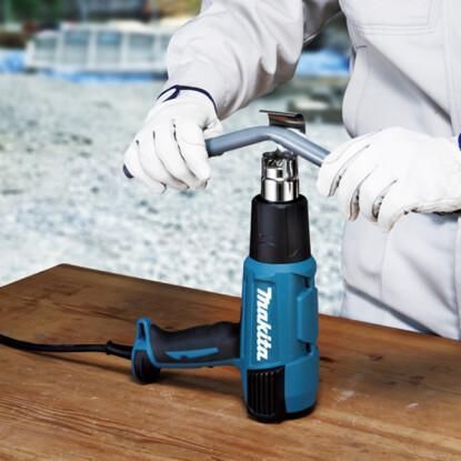 Фен промисловий MAKITA HG5030K HG5030K фото