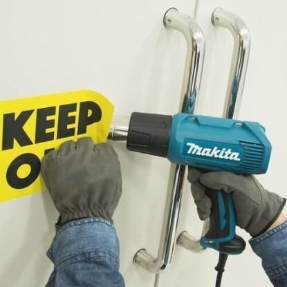Фен промисловий MAKITA HG5030K HG5030K фото