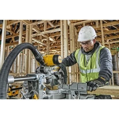 Пила торцювальна з протяжкою DEWALT DWS727 (250мм) DWS727 фото