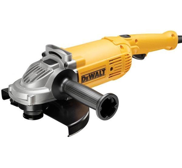 Шліфмашина кутова 230мм DEWALT DWE494 (плавний пуск) DWE494 фото