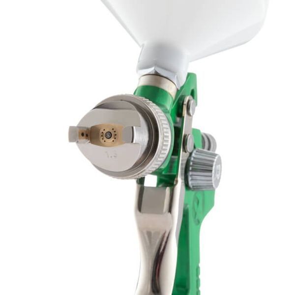 Фарбопульт пневматичний HVLP INTERTOOL PT-0117 (1.3мм/600мл) PT-0117 фото