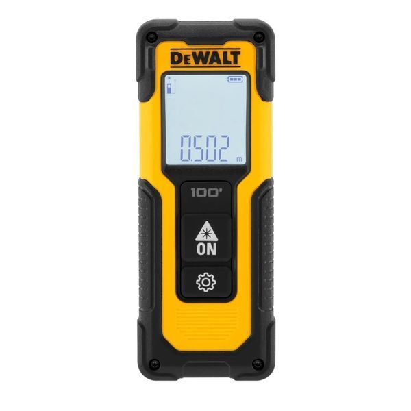 Далекомір лазерний DEWALT DWHT77100 DWHT77100 фото