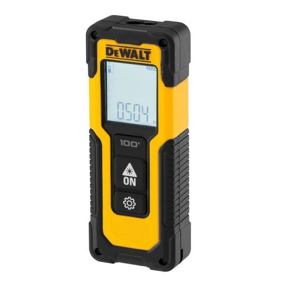 Далекомір лазерний DEWALT DWHT77100 DWHT77100 фото