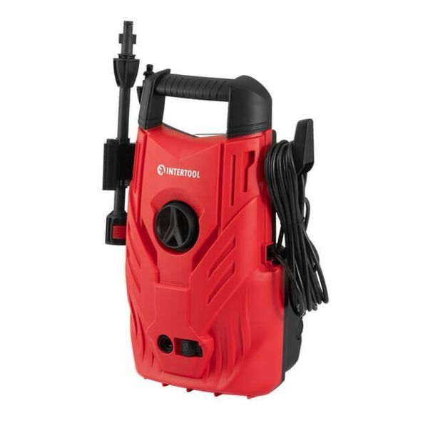 Мойка INTERTOOL DT-1502 (100бар/1200Вт/6.5л/мин) DT-1502 фото