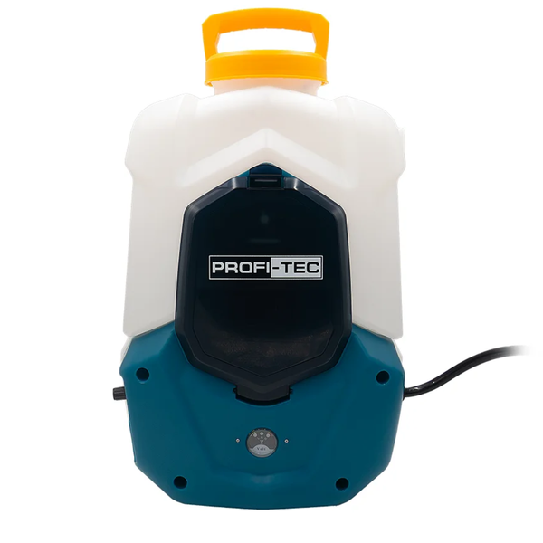Аккумуляторный опрыскиватель PROFI-TEC PS-16L/20V (20 В/каркас/16 л) 008034 фото