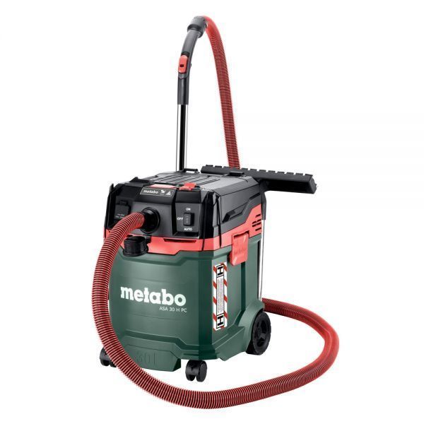 Пылесос METABO ASA 30 H PC (1200 Вт) 602088000 фото