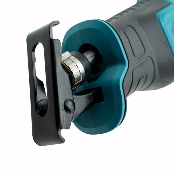 Пила сабельная аккумуляторная PROFI-TEC BJR2022 006611 (1 аккум. 20В 4Аг/зарядное устройство/кейс) 006611 фото