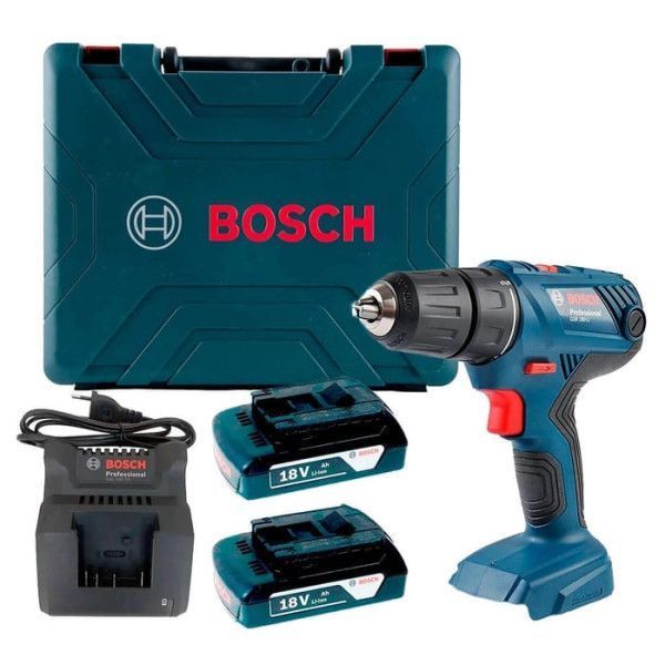 Шуруповерт аккумуляторный BOSCH GSR 180-LI 06019F8100 06019F8100 фото