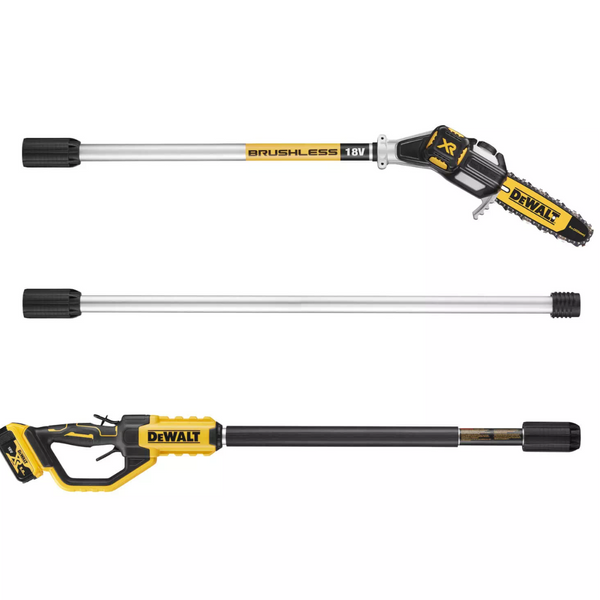 Высоторез аккумуляторный DEWALT DCMPS567N (18В/каркас) DCMPS567N фото