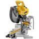 Пила торцювальна з протяжкою DEWALT DWS727 (250мм) DWS727 фото 9