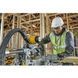 Пила торцювальна з протяжкою DEWALT DWS727 (250мм) DWS727 фото 12