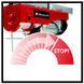 Тельфер електричний 500/1000кг EINHELL TC-EH 1000 2255160 фото 11