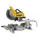 Пила торцювальна з протяжкою DEWALT DWS727 (250мм) DWS727 фото 8