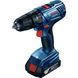 Шуруповерт аккумуляторный BOSCH GSR 180-LI 06019F8100 06019F8100 фото 3