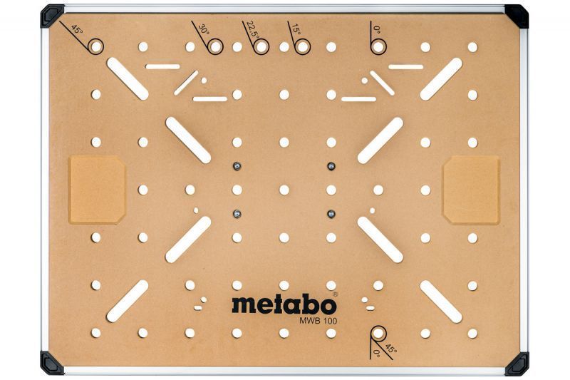 Стол многофункциональный METABO MWB100 626991000 фото