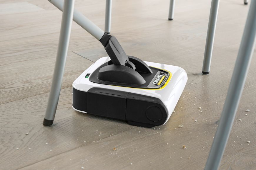 Очищувач підлоги акумуляторний KARCHER KB 5 (швабра) 1.258-050.0 фото