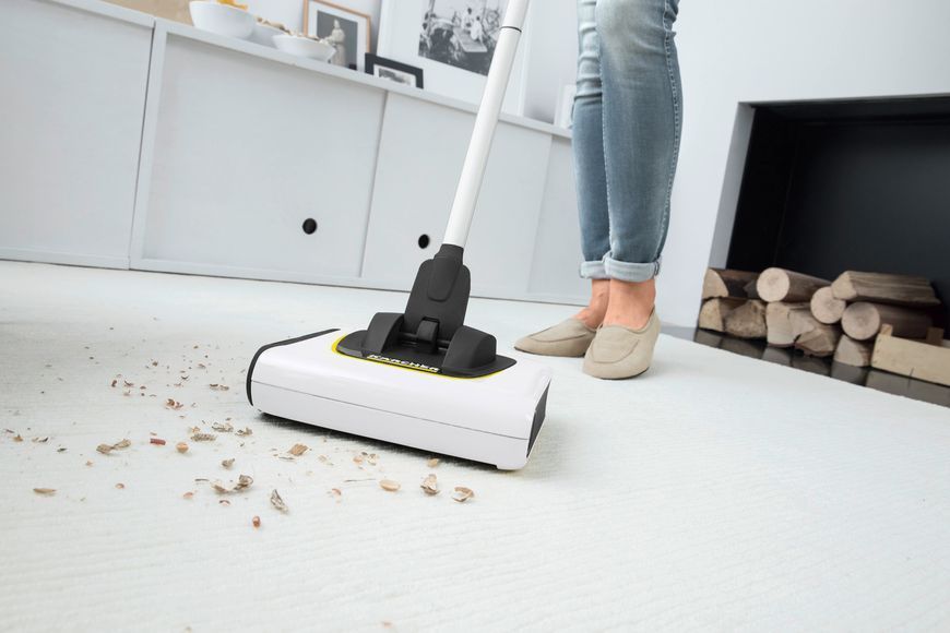 Очищувач підлоги акумуляторний KARCHER KB 5 (швабра) 1.258-050.0 фото