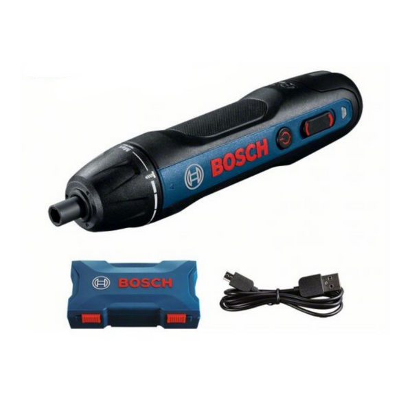 Викрутка акумуляторна BOSCH GO2 06019H2103 фото