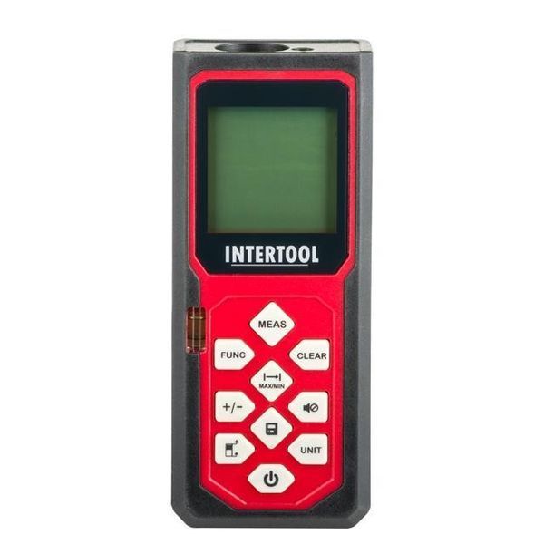 Далекомір лазерний INTERTOOL MT-3054 (40м) MT-3054 фото
