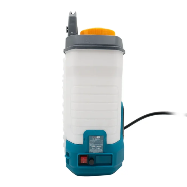 Аккумуляторный опрыскиватель PROFI-TEC PS-12L/20V (20 В/каркас/12 л) 008349 фото