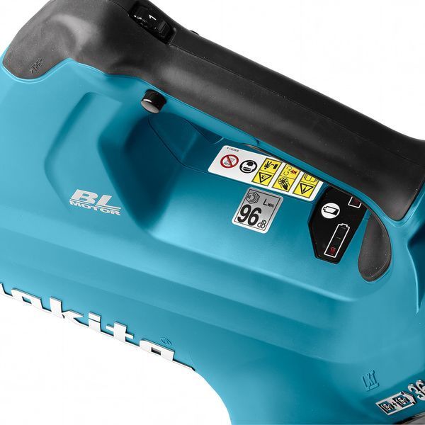 Аккумуляторная воздуходувка MAKITA DUB362Z (18 В + 18 В / каркас) DUB362Z фото