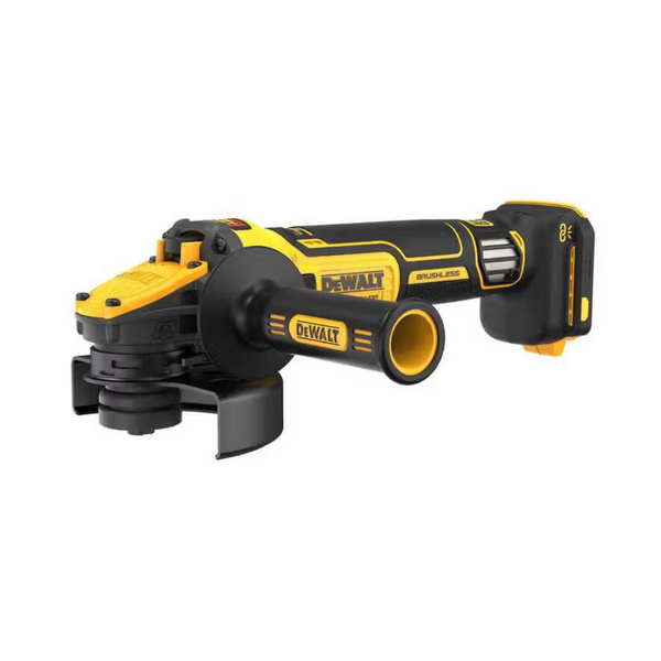 Шліфмашина кутова DEWALT DCG409VSNT (18В/каркас/кейс) DCG409VSNT фото